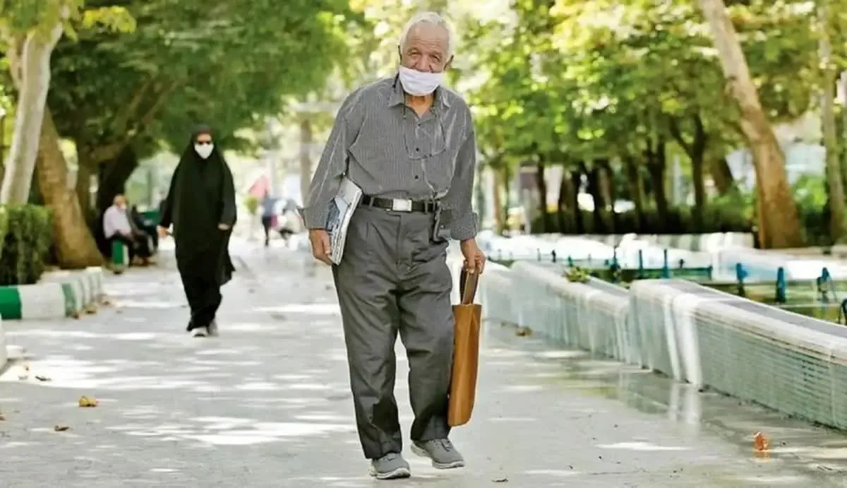 زندگی بازنشستگان تامین اجتماعی زندگی بازنشستگان تامین اجتماعی