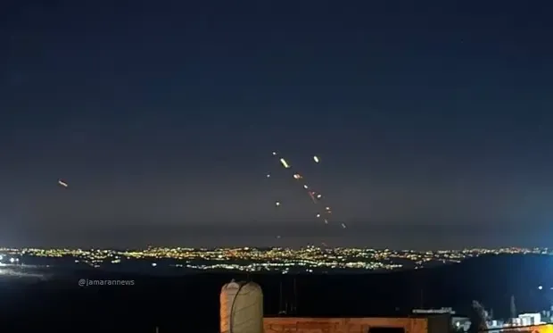 حمله+ایران+به+آمریکا