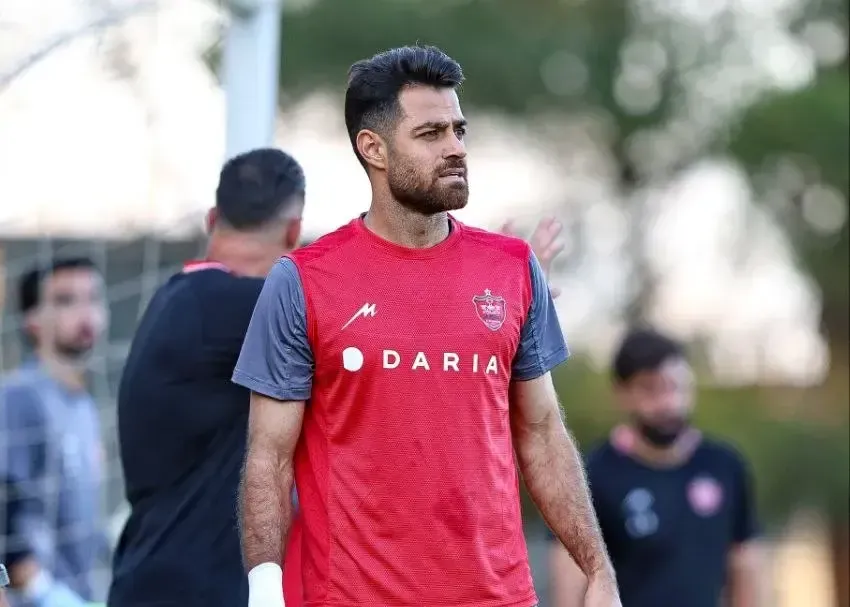 مدافع پرسپولیس لژیونر شد مدافع پرسپولیس لژیونر شد