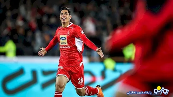 عامل اصلی جدایی محمد نادری از پرسپولیس مشخص شد
