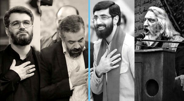 سیاست مداحان که در عاشورای امسال رقم خورد واقعا حسینی بود؟
