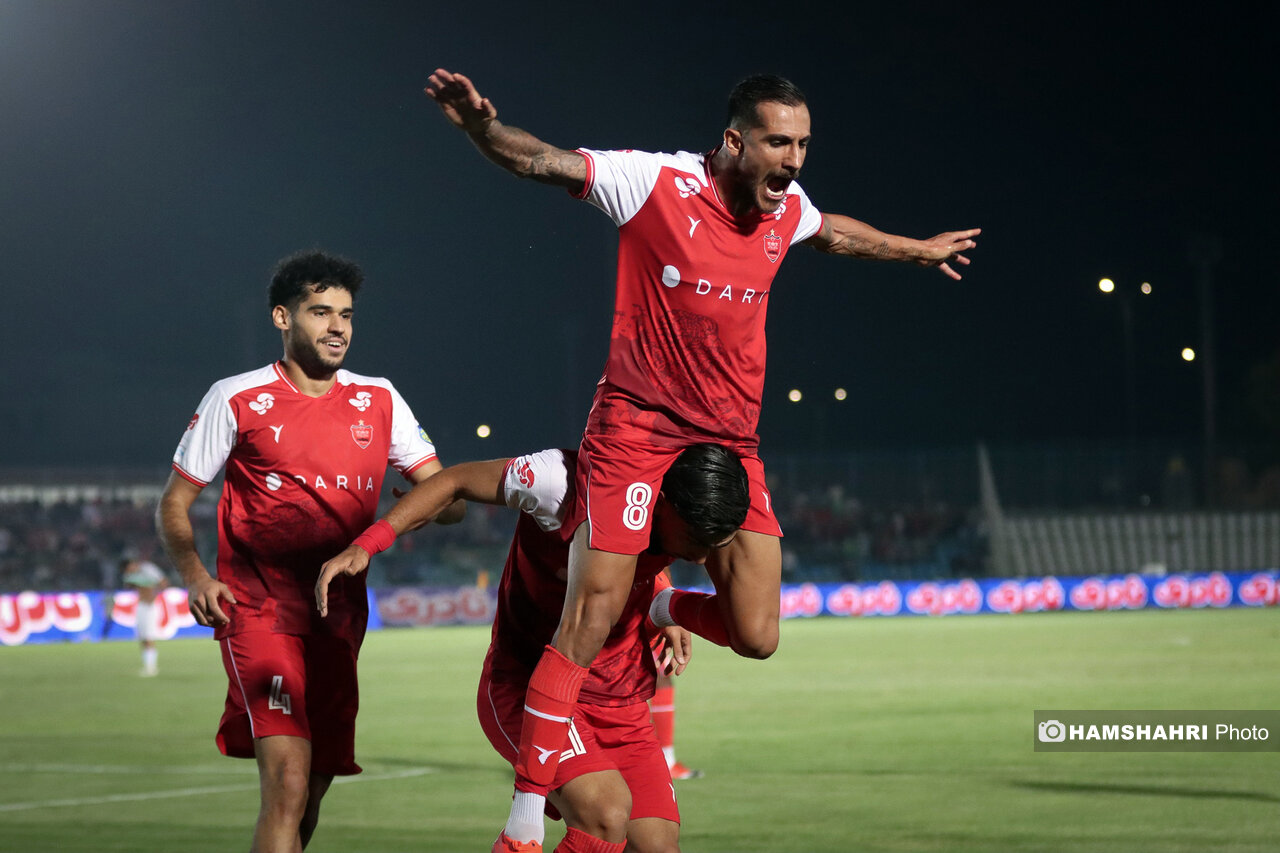 ذوق‌زدگی علی پروین از پرسپولیس مهدی تارتار | ما امسال قهرمان می‌شویم | این پرسپولیس، من را یاد دهه ۶۰ می‌اندازد | فقط ۵ بازیکن پرسپولیس را می‌شناسم