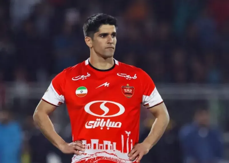 فسخ محترمانه گزینه دفاعی پرسپولیس! فسخ محترمانه گزینه دفاعی پرسپولیس!