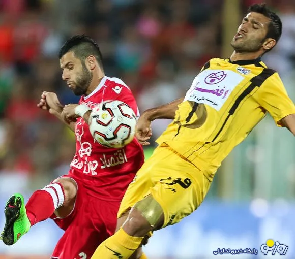 ادامه ناکامی پرسپولیس بدون دایی/زور پرسپولیس به قعرنشین هم نرسید