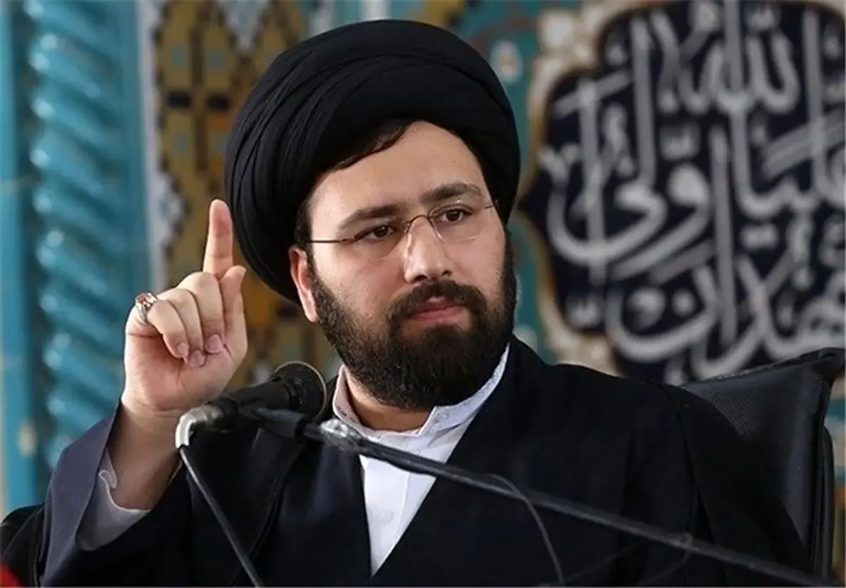 نوه امام خمینی: هرکس بخواهد مذاکره کند برای اینکه به صلح با آمریکا برسد، خائن است