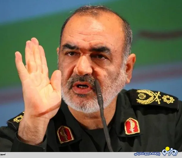 سردار سلامی:ایران به تجاوز پهپاد صهیونیستی پاسخ میدانی می‌دهد نه دیپلماتیک/پهپاد از مرز رهگیری شد