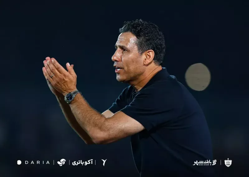 پاسخ متقن تارتار به نگرانی هواداران پرسپولیس!