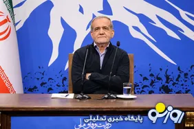 پزشکیان: آمریکایی‌ها از بند تفاهم‌نامه درباره تنگه هرمز تخلف کردند ما هم پاسخ‌شان را دادیم