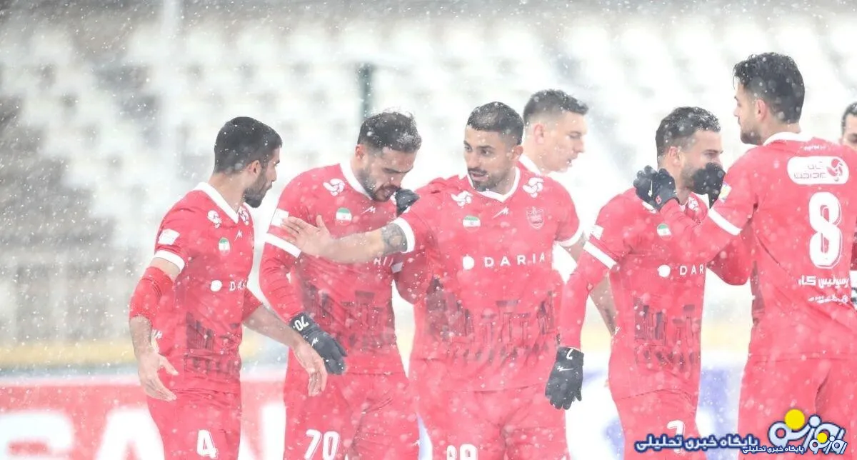تفاوت بزرگی که پرسپولیس اوسمار را صدرنشین کرد