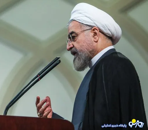 روحانی:باید در دنیای امروز روی پای خودمان بایستیم/سازمان ملل و شورای امنیت  به ظاهر دلسوز در فاجعه غزه چه می‌کنند و کجایند؟