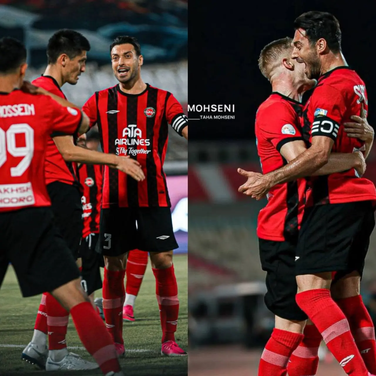 پیاده‌‍روی شجاع، روی اعصاب هواداران پرسپولیس!