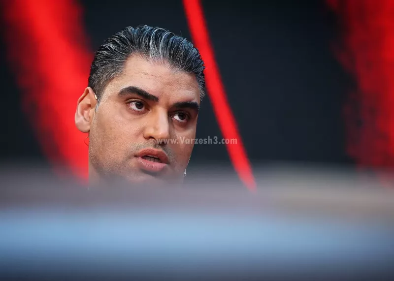 مدیرعامل پرسپولیس و ماجرای درگیری در ساختمان باشگاه! مدیرعامل پرسپولیس و ماجرای درگیری در ساختمان باشگاه!