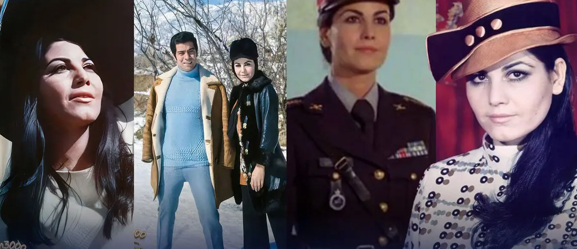 گوگوش دلیل جدایی پوری بنایی از وثوقی نبود!
