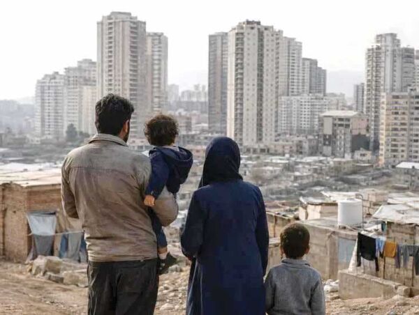  سفره کارگران سال‌هاست که در محاصره تورم، روزبه‌روز کوچک‌تر می‌شود!