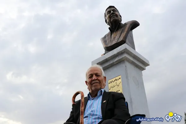بوکس ایران یتیم شد +عکس