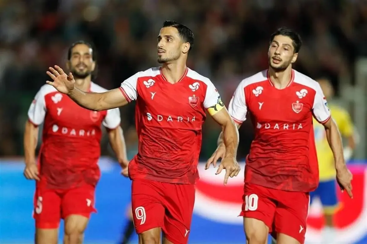 کنایه تند مهاجم پرسپولیس به فوتبال برتر / علیپور: میدانم ناراحتی میثاقی از چیست کنایه تند مهاجم پرسپولیس به فوتبال برتر / علیپور: میدانم ناراحتی میثاقی از چیست