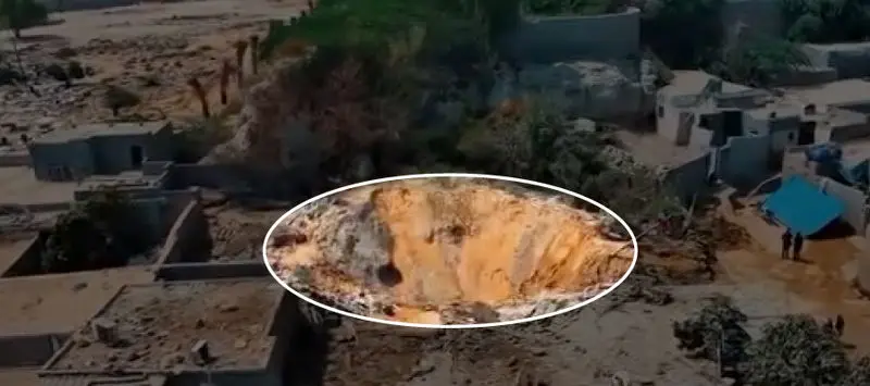 جزئیات حمله مرگبار به قشم با ایجاد گودال ۹ متری! جزئیات حمله مرگبار به قشم با ایجاد گودال ۹ متری!