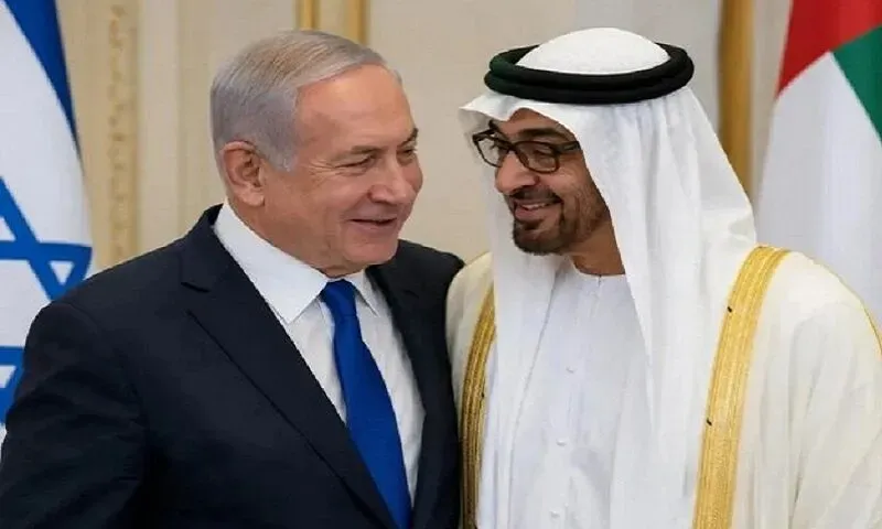 سفر نتانیاهو