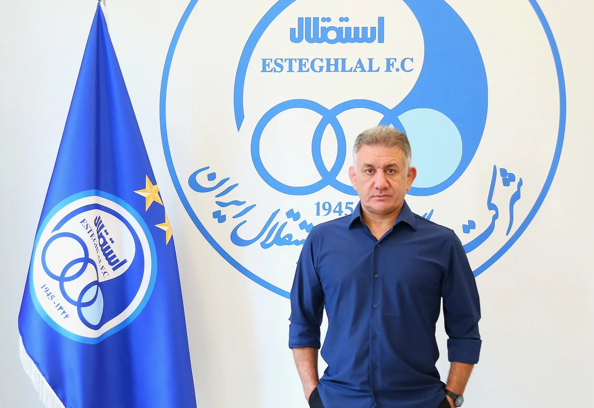 محمدی: برای کسب عنوان قهرمانی به استقلال آمدهام محمدی: برای کسب عنوان قهرمانی به استقلال آمدهام