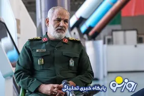 مشاور فرمانده هوافضای سپاه: هر قدر لازم باشد موشک می‌زنیم تا دشمن ادب شود