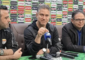 مطهری: فولاد تایم را مسخره کردند، اما آن را مقابل پرسپولیس ثابت کردیم