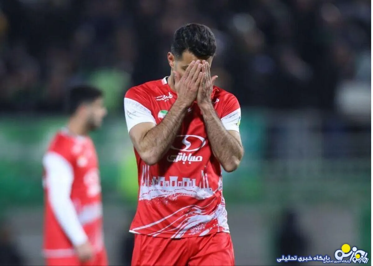 این ستاره پرسپولیس مشکلی برای بازی با شمس آذر ندارد