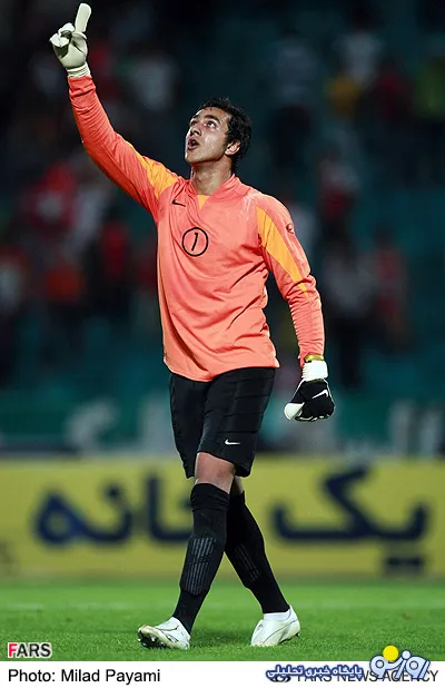 ماجرای عجیب سوشا مکانی و پرسپولیس