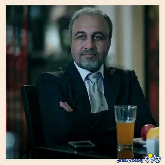 رضا عطاران و تکذیب یک شایعه + عکس