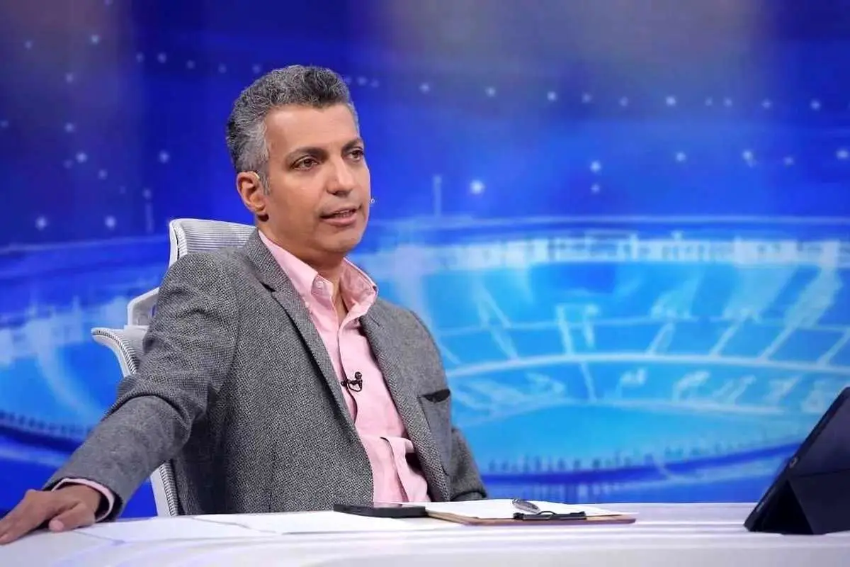 سایت عادل فردوسی‌پور رفع فیلتر شد