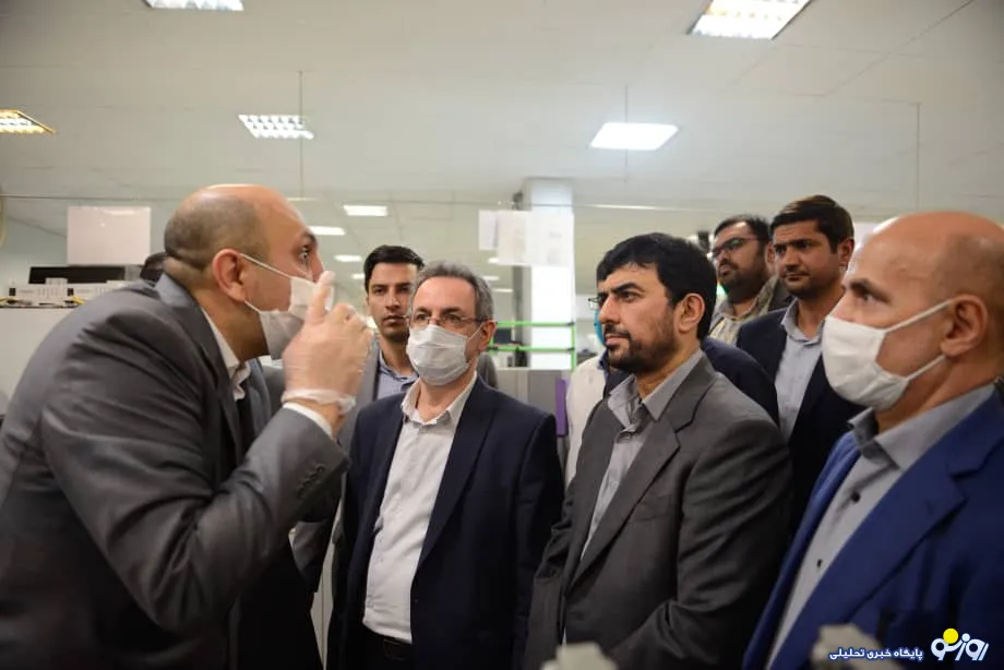 رونمایی از تلویزیون های ایرانی، برگ زرین دیگری از سام الکترونیک