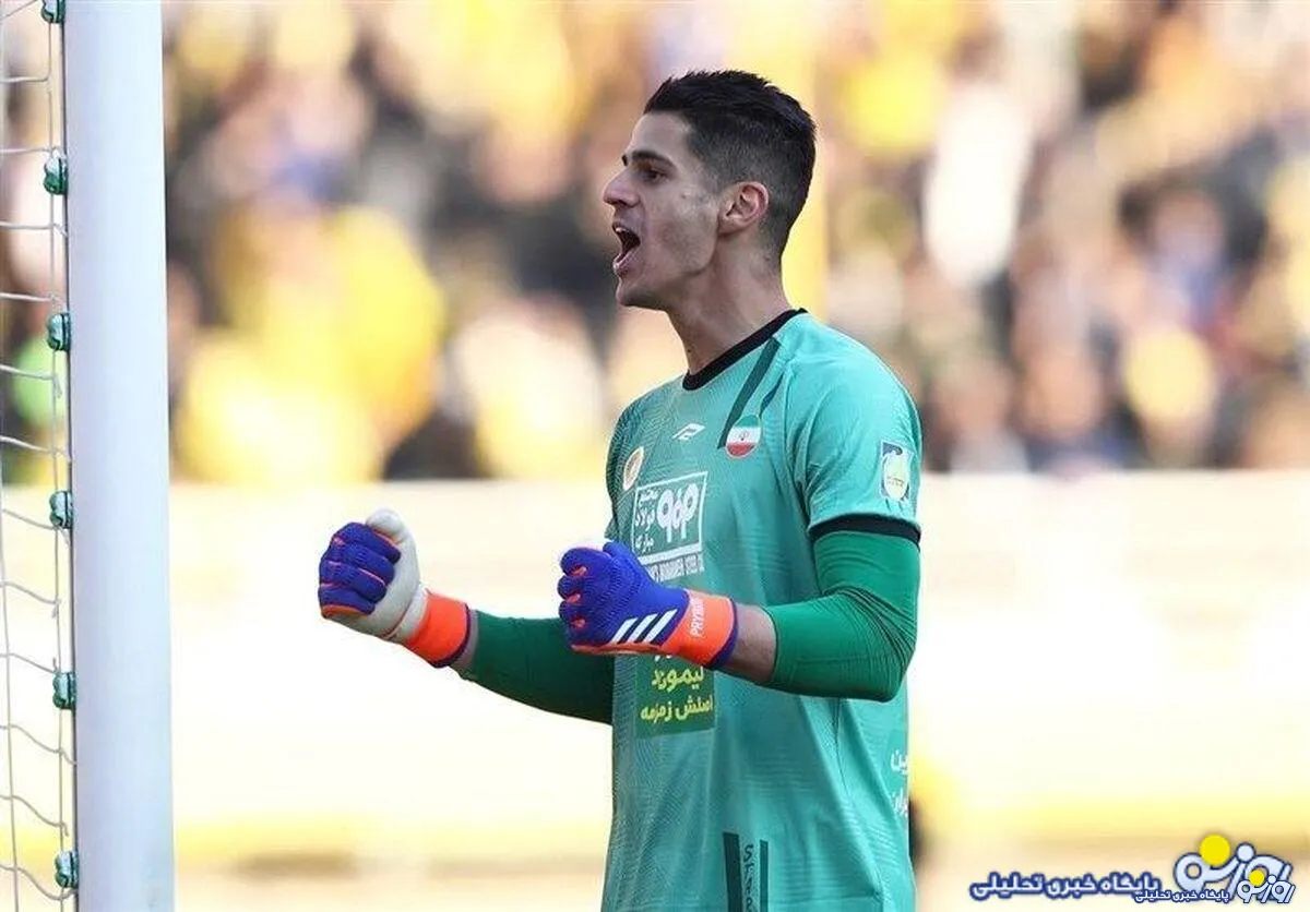 اعتراض جنجالی بیرانوند به قرارداد نیازمند با پرسپولیس