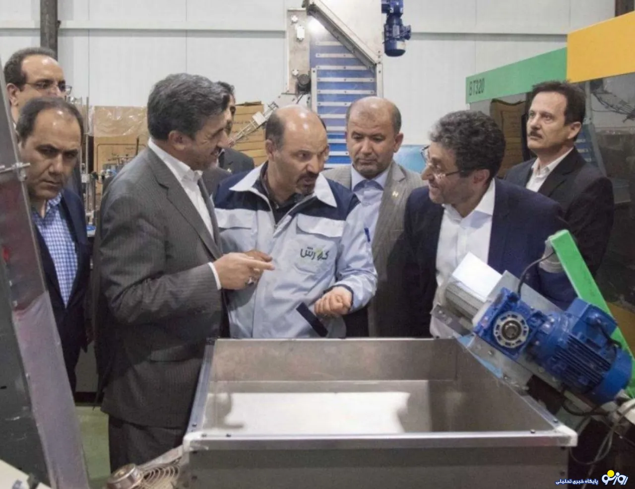 بانک صادرات ایران با قدرت از تولید داخلی حمایت خواهد کرد