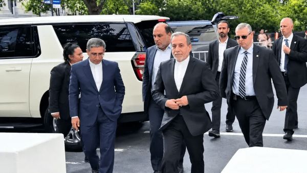 اخراج هیات ایرانی از آمریکا صحت دارد؟