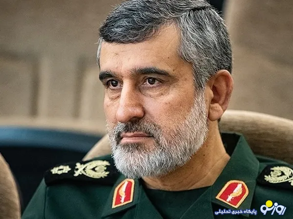 ادعای ترور سردار حاجی زاده