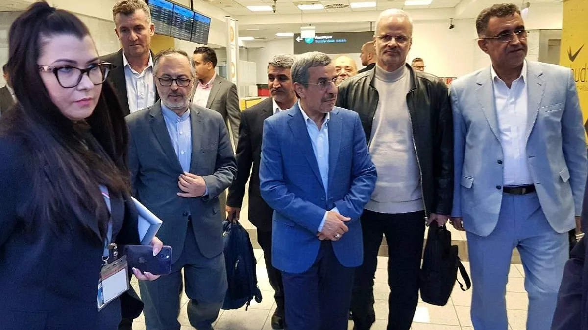 دلایلی که نیویورک تایمز ادعا می کند احمدی نژاد جاسوس اسراییل است صحت دارد؟ دلایلی که نیویورک تایمز ادعا می کند احمدی نژاد جاسوس اسراییل است صحت دارد؟