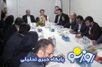 عملکرد شعب تحت پوشش مدیریت شعب استان گیلان بررسی شد