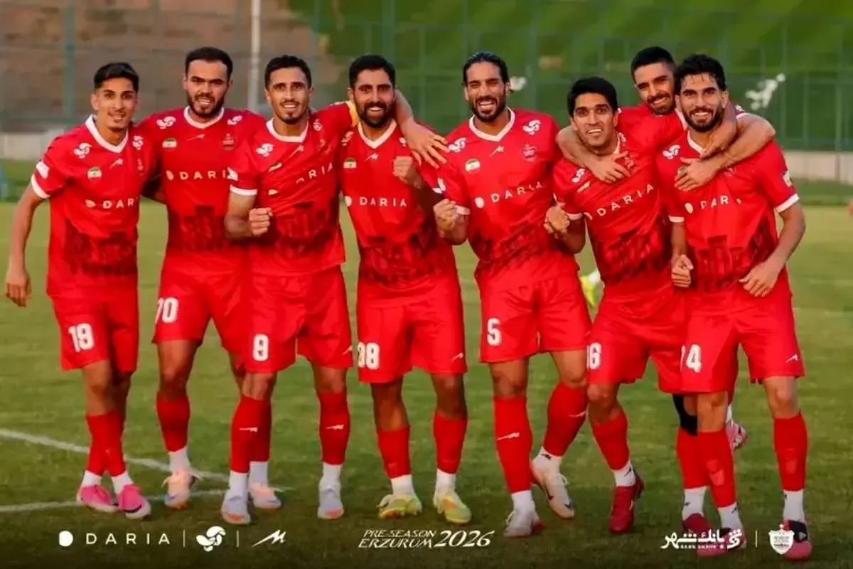 پرسپولیس گرانترین تیم لیگ برتر شد / تراکتور از استقلال سبقت گرفت + جدول ردهبندی پرسپولیس گرانترین تیم لیگ برتر شد / تراکتور از استقلال سبقت گرفت + جدول ردهبندی