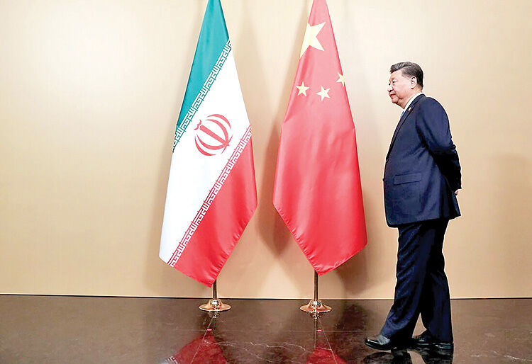روی سخنان حسین مرعشی بیشتر حساب کنیم یا کمکهای چین؟ روی سخنان حسین مرعشی بیشتر حساب کنیم یا کمکهای چین؟