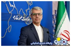پایان جنگ بر اساس شروط طرف متجاوز نخواهد بود