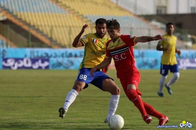 بازیکن سابق پرسپولیس همچنان می درخشد