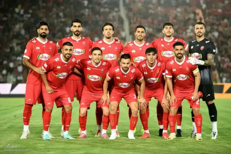 ترکیب احتمالی پرسپولیس مقابل ذوب‌آهن