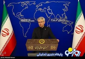 بقائی:برنامه‌ای برای بازرسی آژانس از تاسیسات آسیب‌دیده نداریم/تعهد آمریکا رفع همه تحریم‌های اولیه، ثانویه و بین‌المللی علیه ایران است