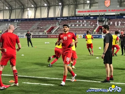 مهدی ترابی در یک قدمی دیپورت شدن و بازگشت