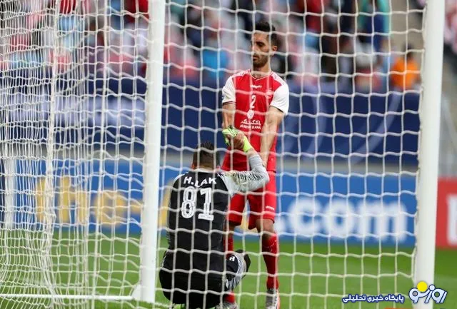 اعتراض پرسپولیسی‌ها به محروم نشدن رشید مظاهری