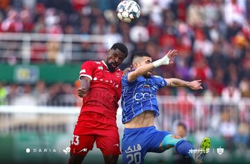 پرسپولیس در انتظار اعلام رای پرونده سرژ اوریه پرسپولیس در انتظار اعلام رای پرونده سرژ اوریه