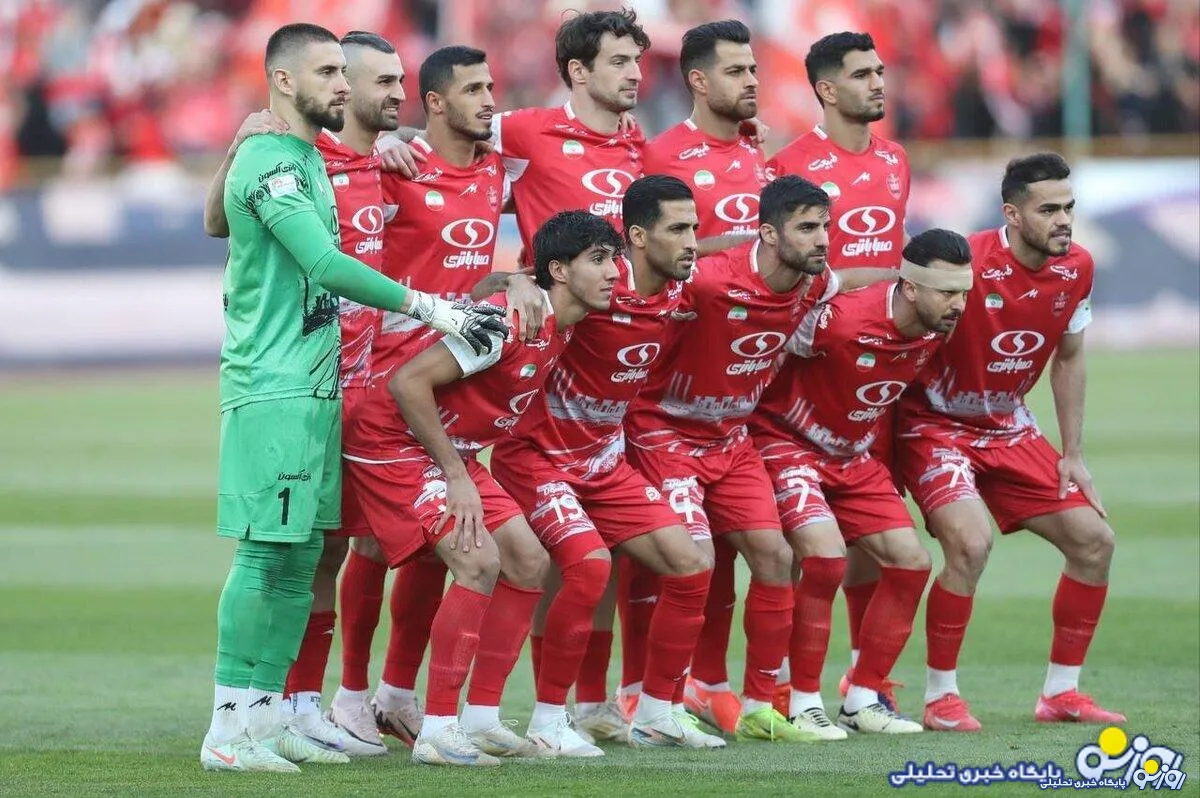 مدافع سرشناس پرسپولیس در لیست مازاد اوسمار؟