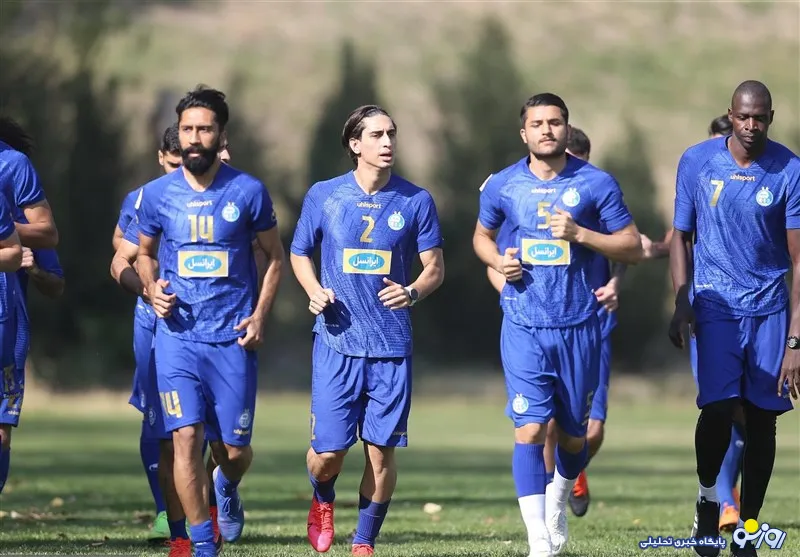 شوخی جالب حنیف عمران‌زاده