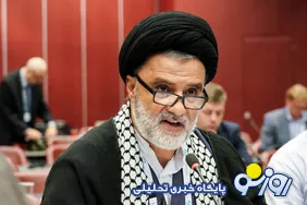 نبویان: حرفی از مذاکره نزنید