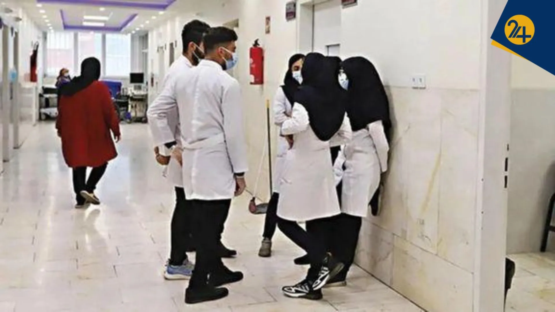 تبعیض پرداختی در نظام سلامت ادامه دارد