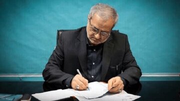 نامه وزیر آموزشوپرورش به رئیسجمهور درباره معیشت معلمان / کاظمی: وضعیت حقوق فرهنگیان را با سایر گروهها مقایسه کردهایم/مطالبه وزیر از مجلس در بودجه نامه وزیر آموزشوپرورش به رئیسجمهور درباره معیشت معلمان / کاظمی: وضعیت حقوق فرهنگیان را با سایر گروهها مقایسه کردهایم/مطالبه وزیر از مجلس در بودجه
